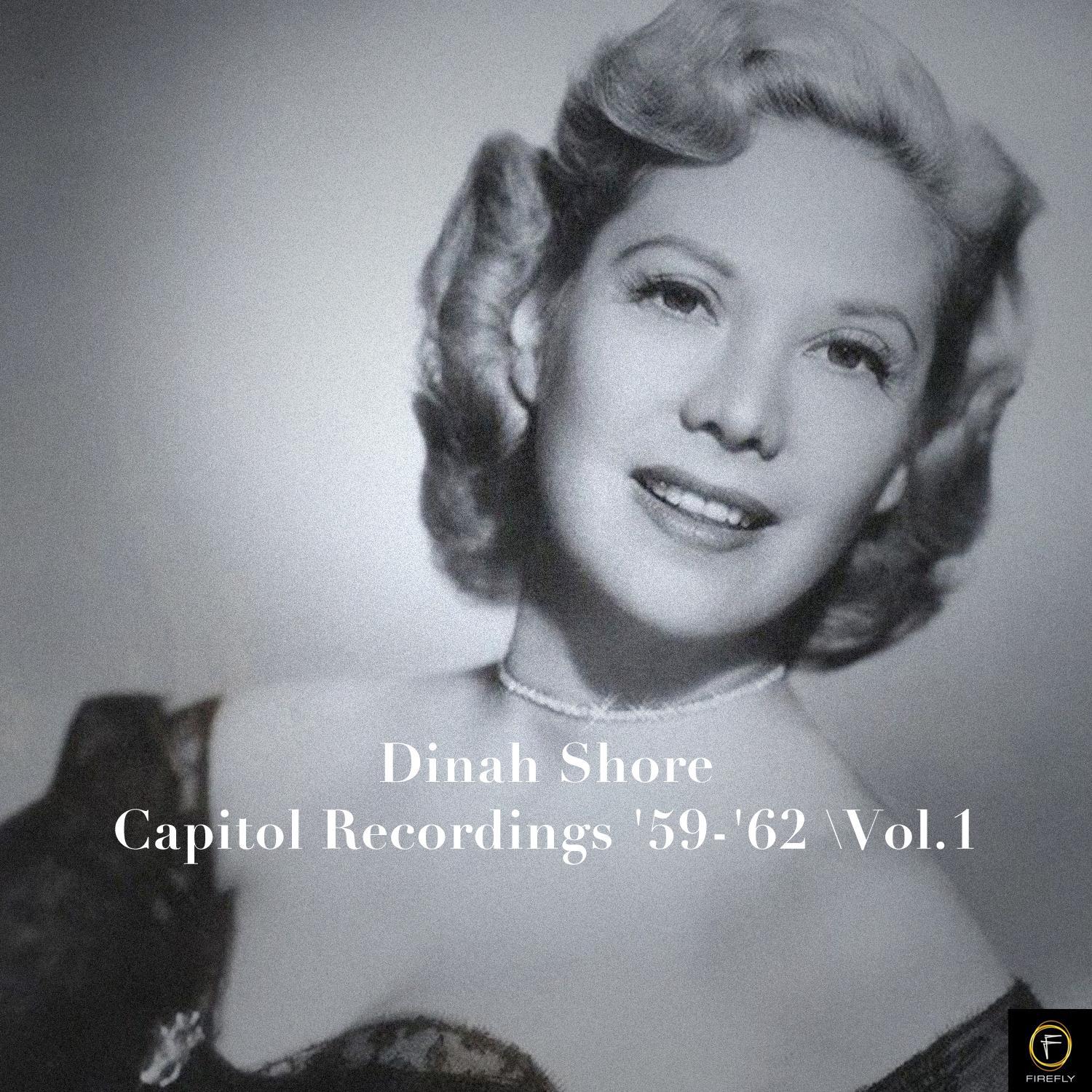 Dinah Shore, Capitol Recordings '59-'62. Vol. 1专辑