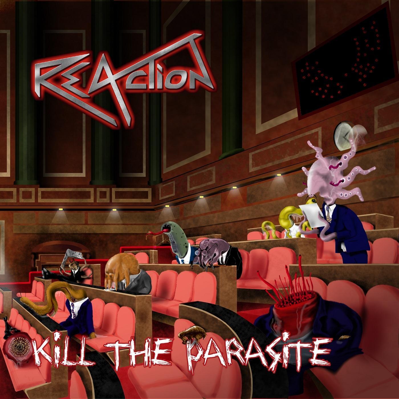 Kill the Parasite