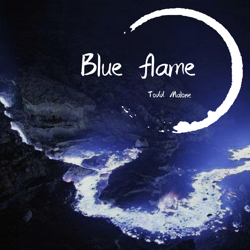 Beat Tape：Blue flame