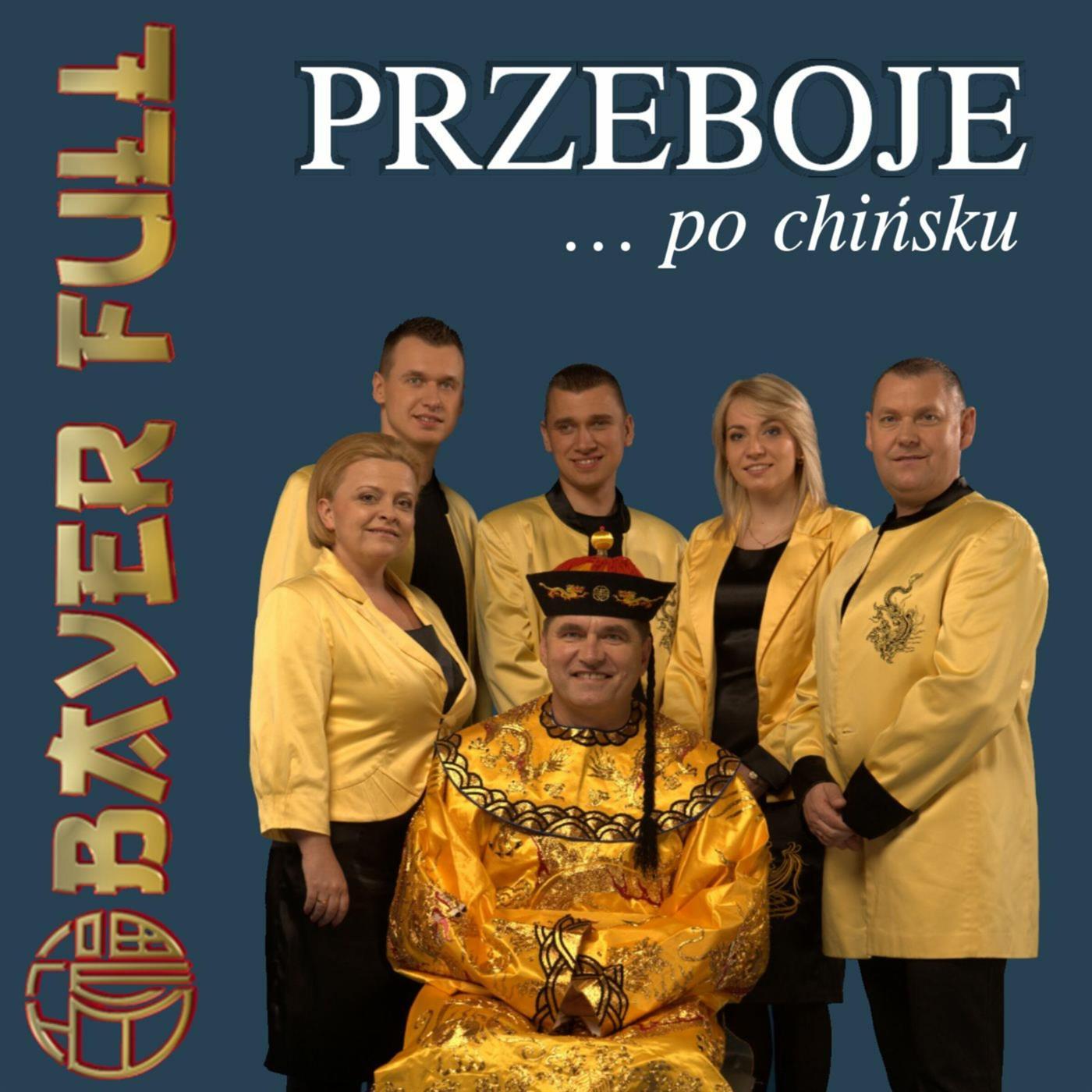 Przeboje po chinsku
