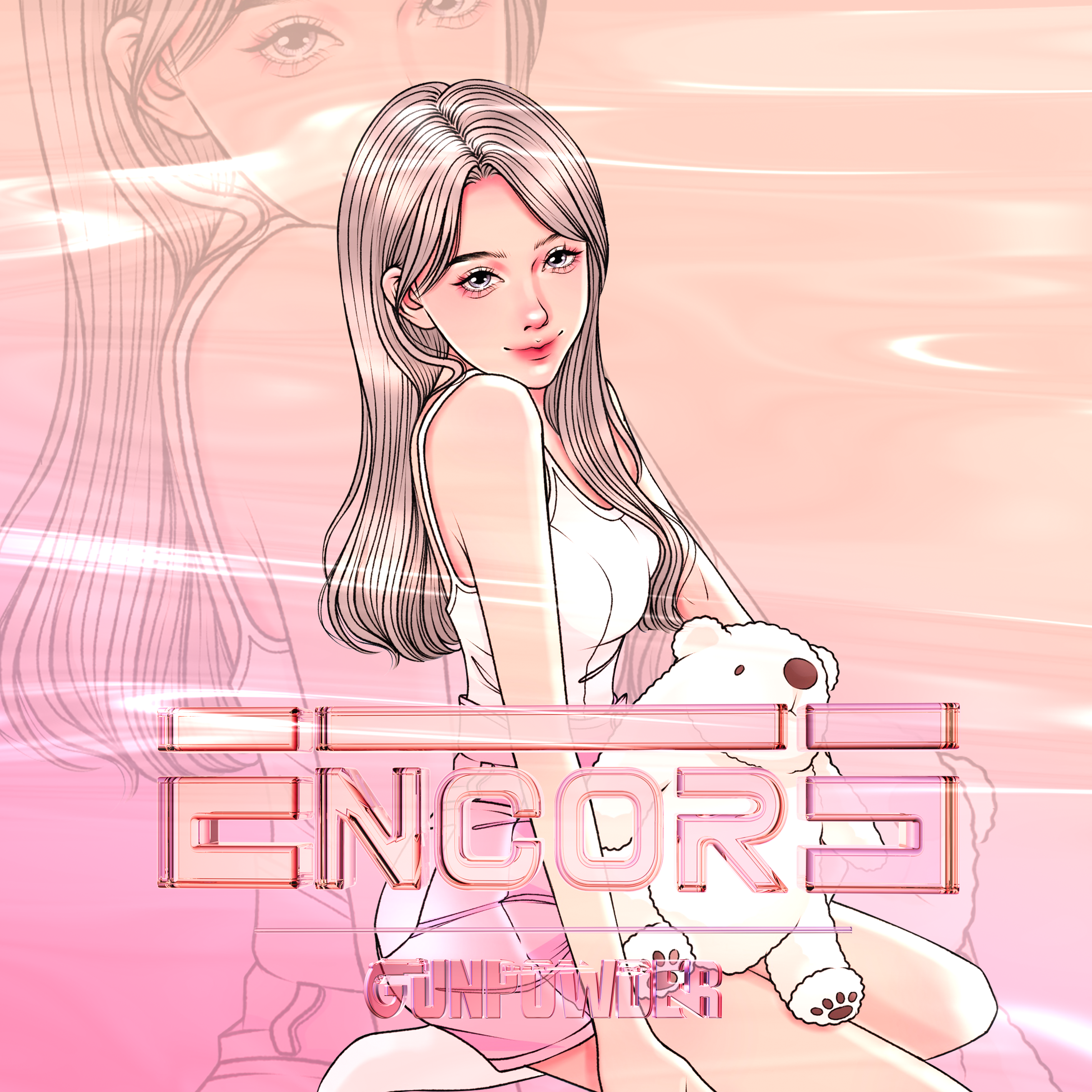 Be my love - Encore & Gunpowder Remix