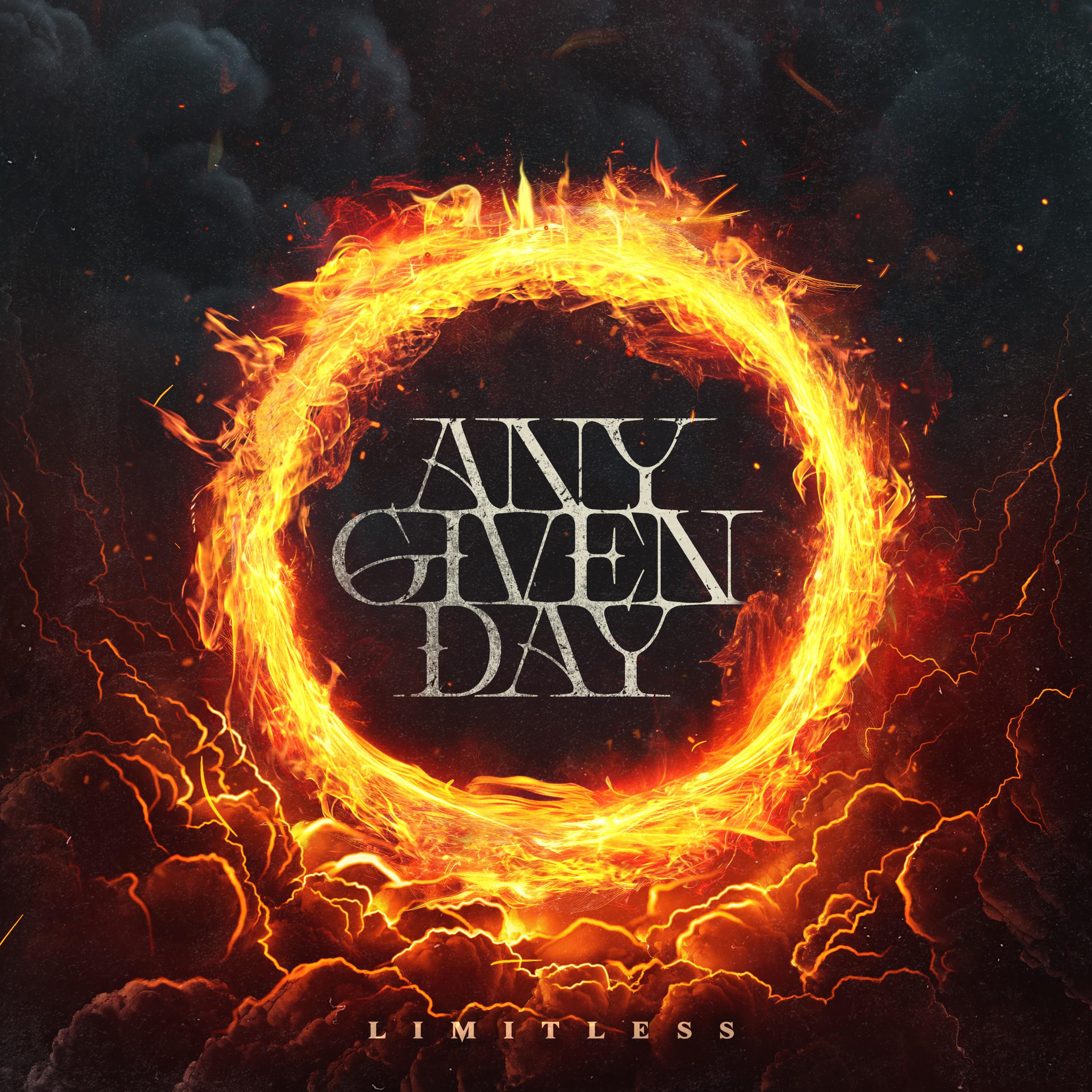 Any Given Day - Come Whatever May