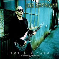 joe satriani-cryin伴奏