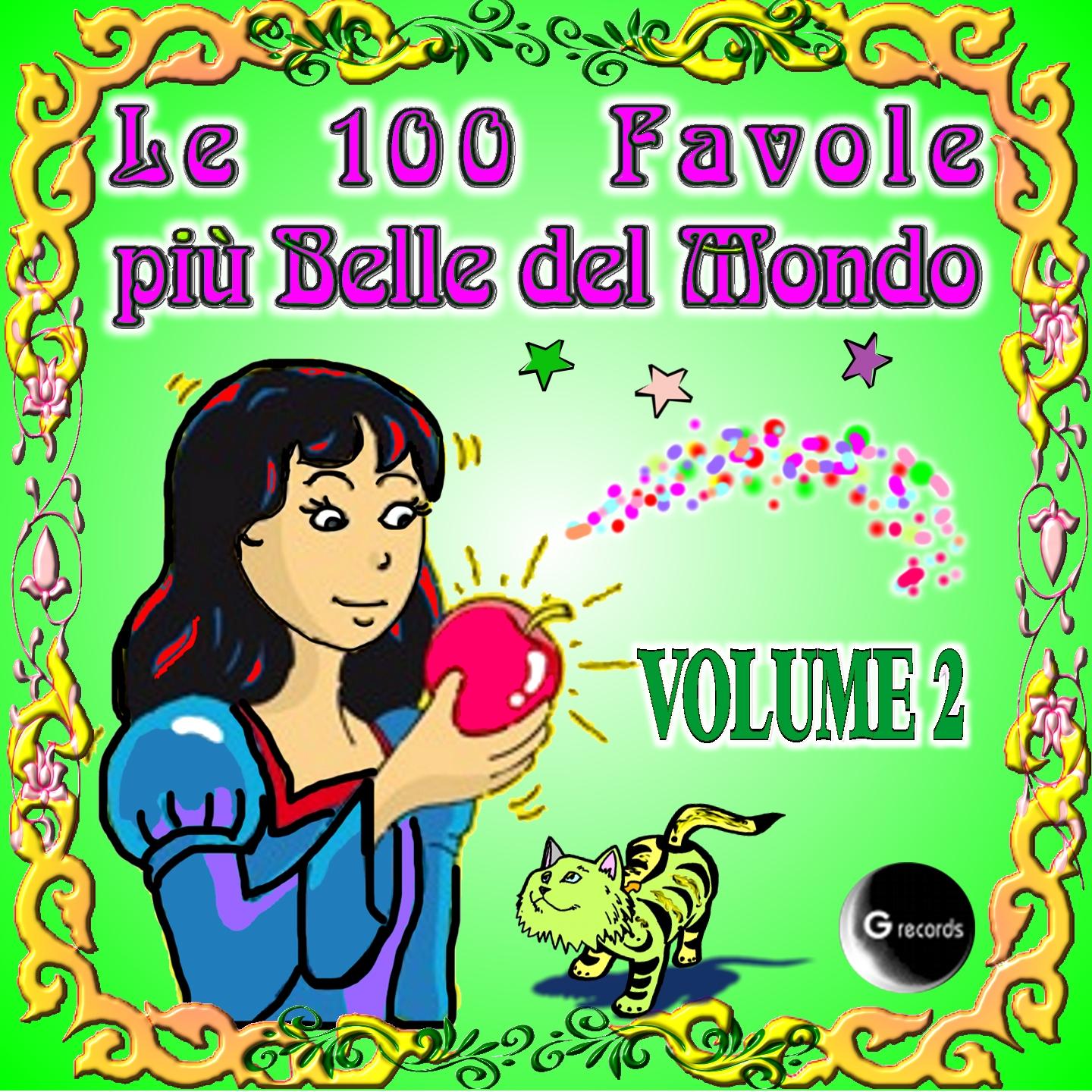Le 100 favole più belle del mondo vol.2