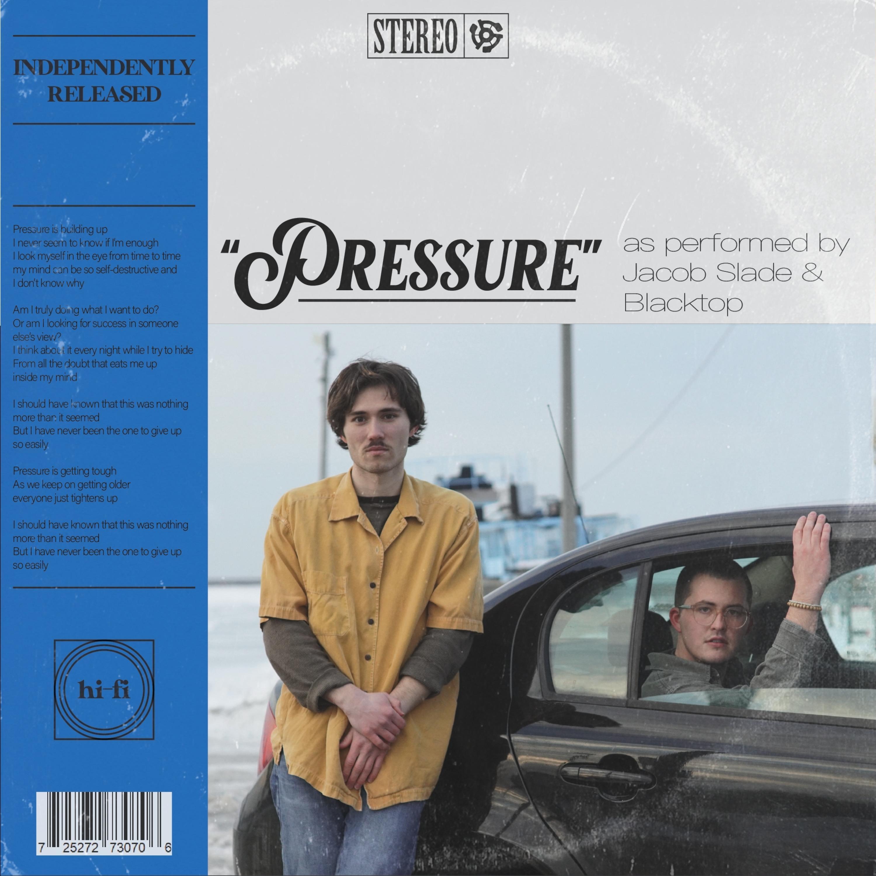 Pressure (feat. Blacktop)