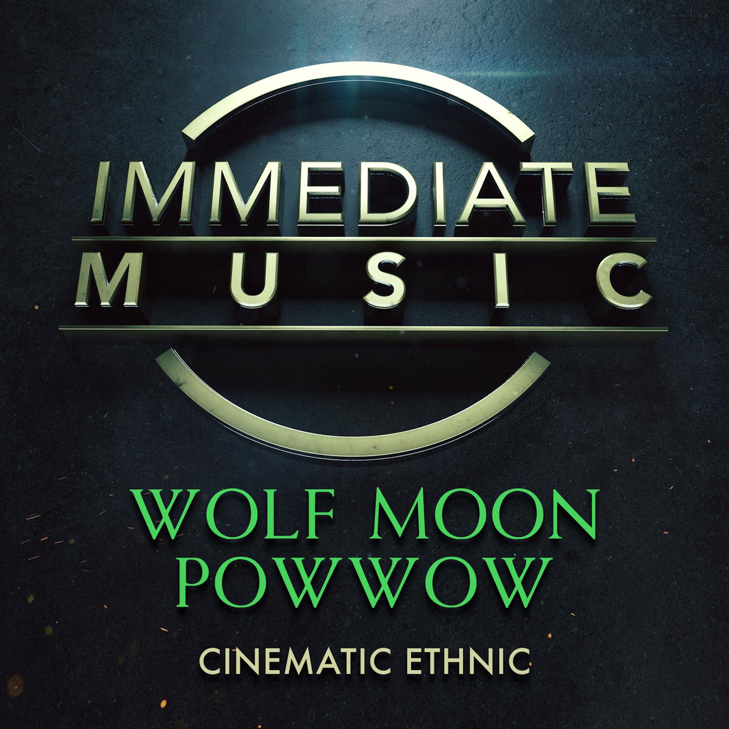 Wolf Moon Powwow专辑