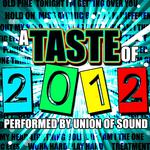 A Taste of 2012专辑