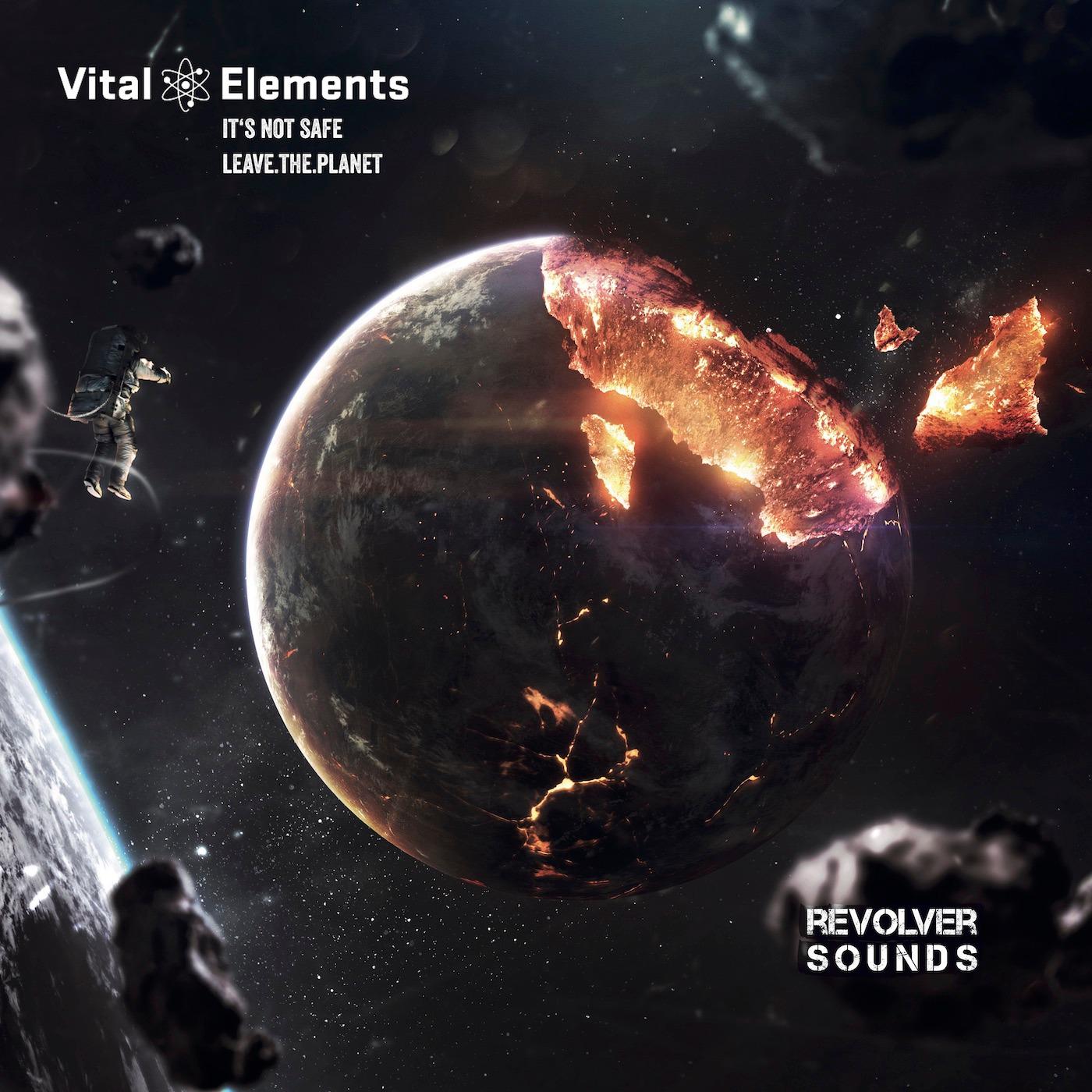 Vital Elements - It´s Not Safe