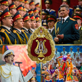 俄罗斯军队模范亚历山德罗夫红旗歌舞团