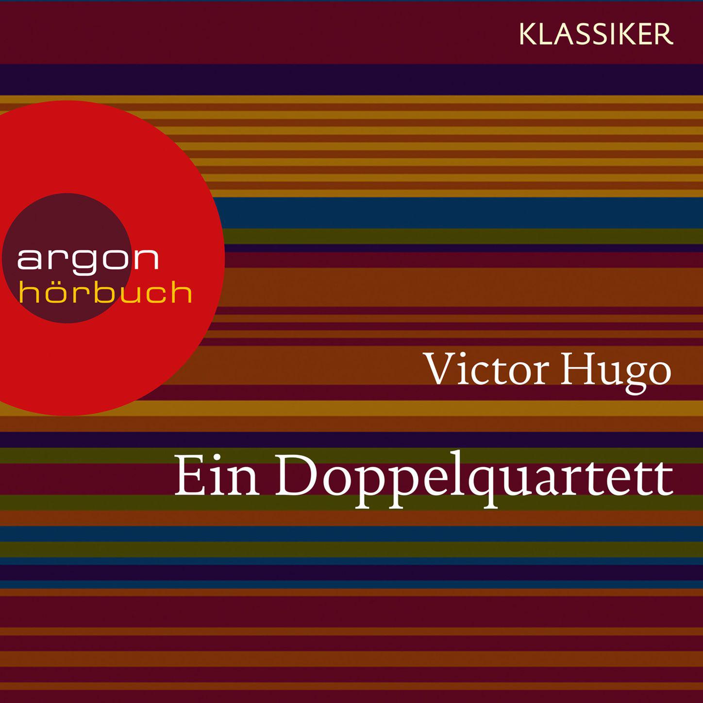 Ein Doppelquartett (Ungekürzte Lesung)专辑