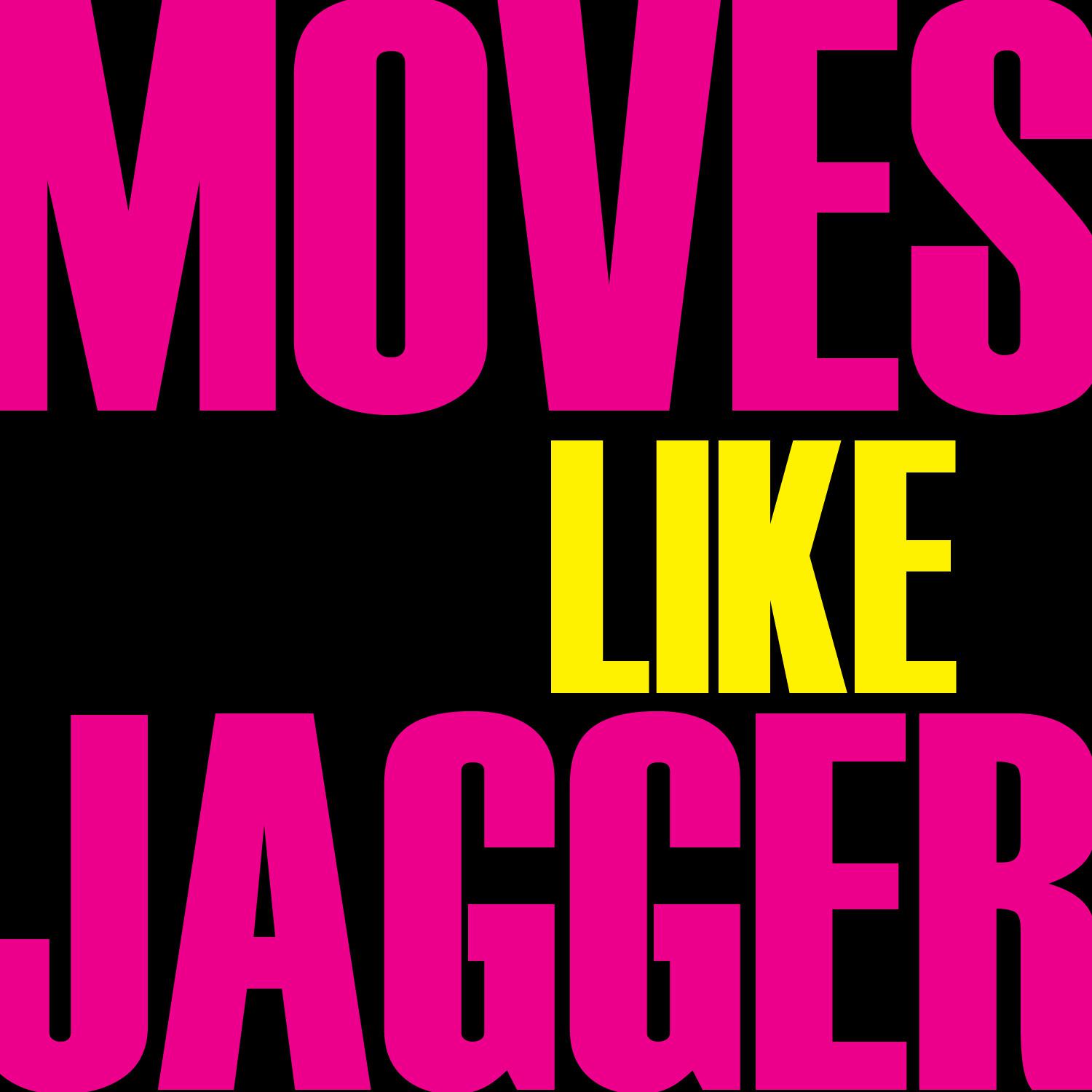 Moves Like Jagger - Single专辑