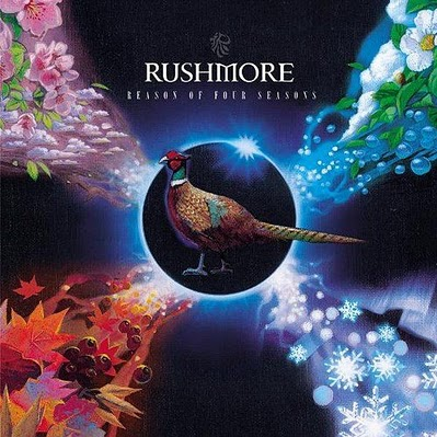 RUSHMORE - Black Dahlia