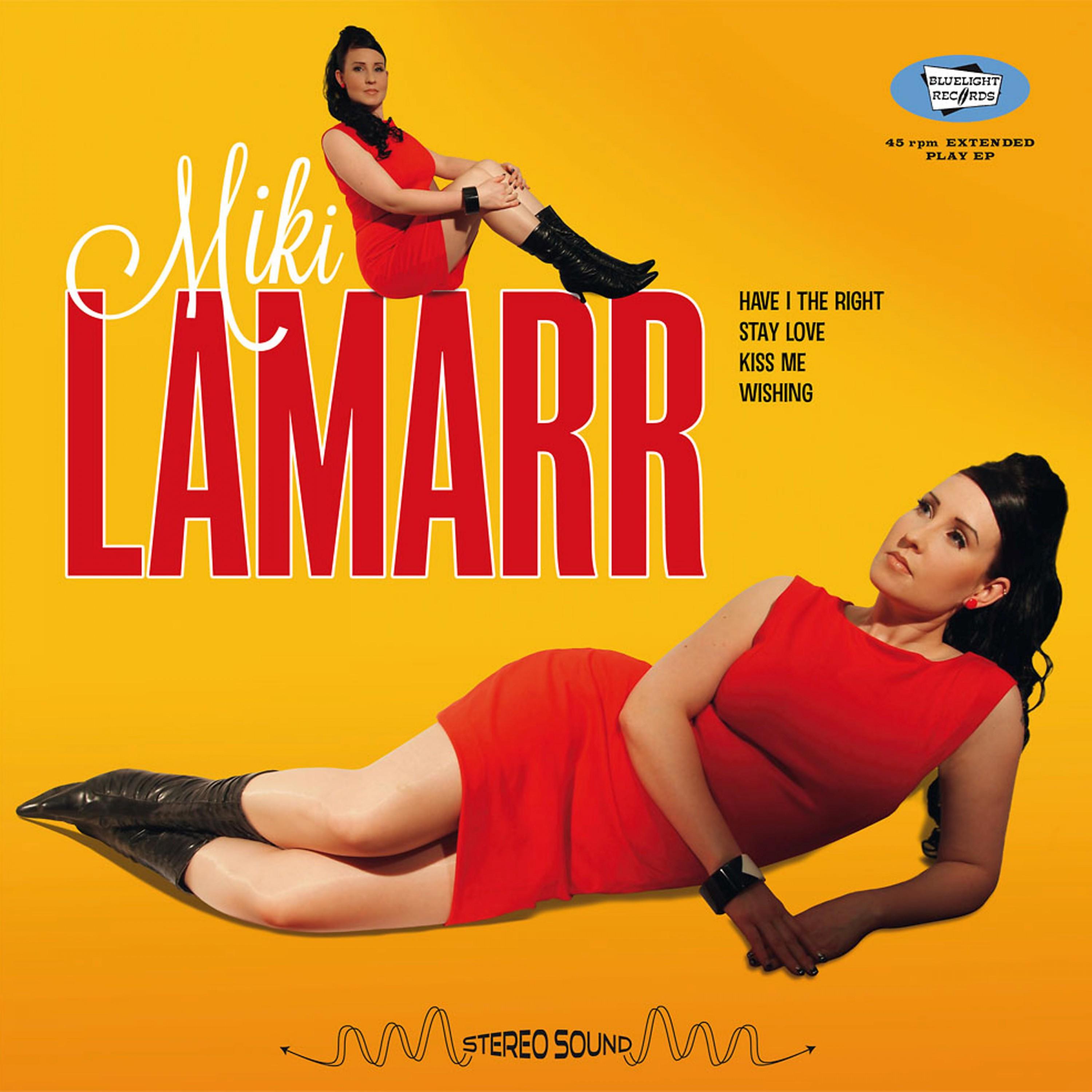 Miki Lamarr