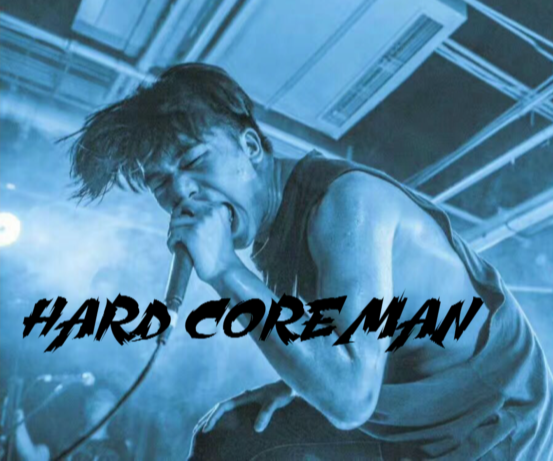 HARD CORE MAN专辑