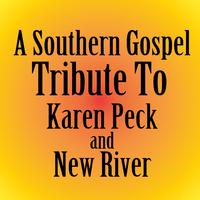Karen Peck & New River (Southern Gospel) - Ten Thousand Angels Cried (karaoke)