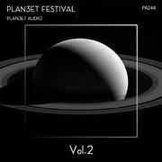 PLAN3ET FESTIVAL VOL.2 (LP)