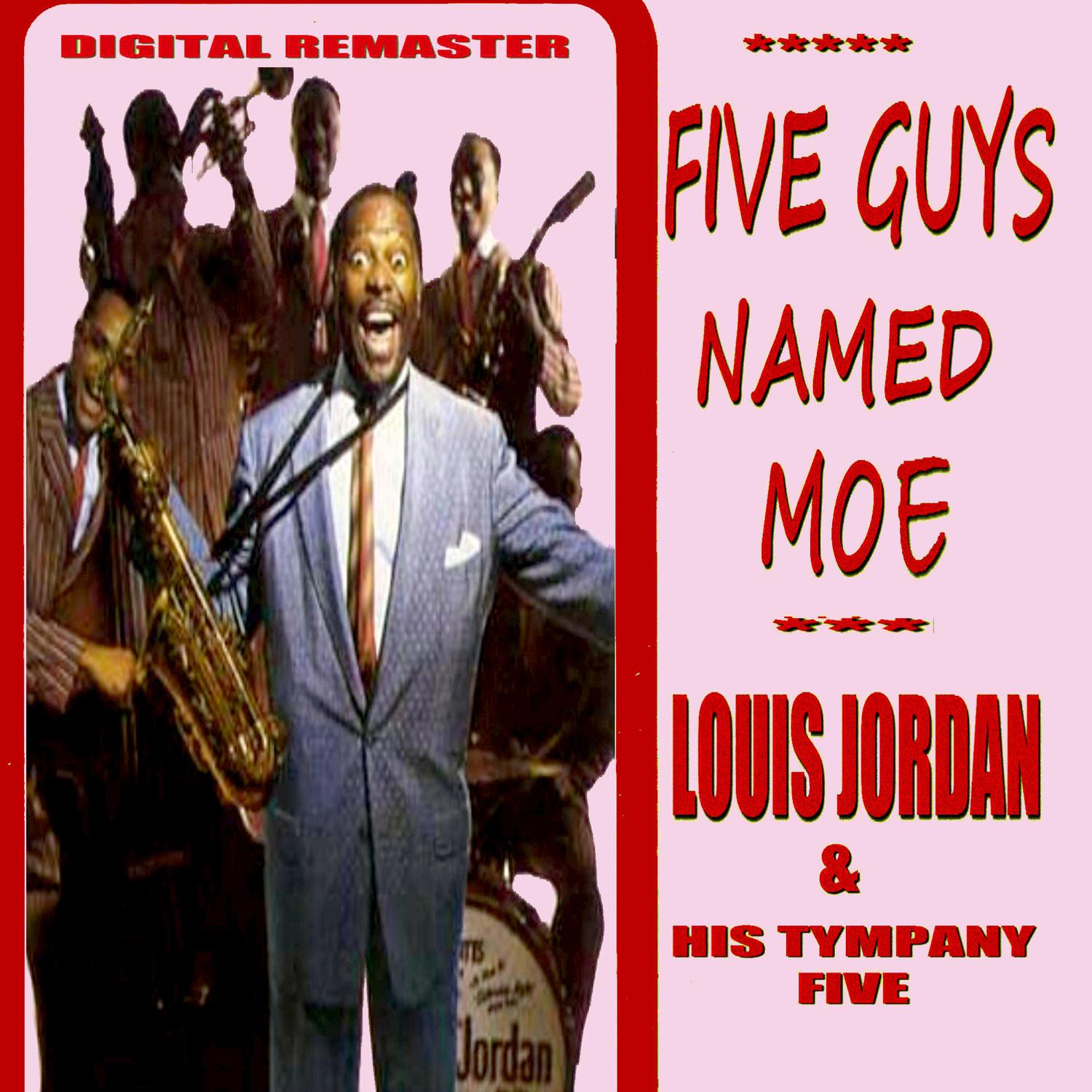 Louis Jordan and his Tympany Five - Salt Pork West Virginia