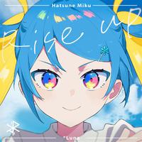 初音ミク、Nekock·LK - 花瓣向明日飘去 (和声伴唱)伴奏