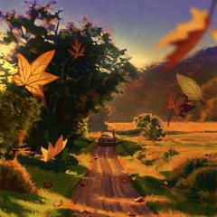 Ollie《life goes on》吉他谱(G调,简单,弹唱版)