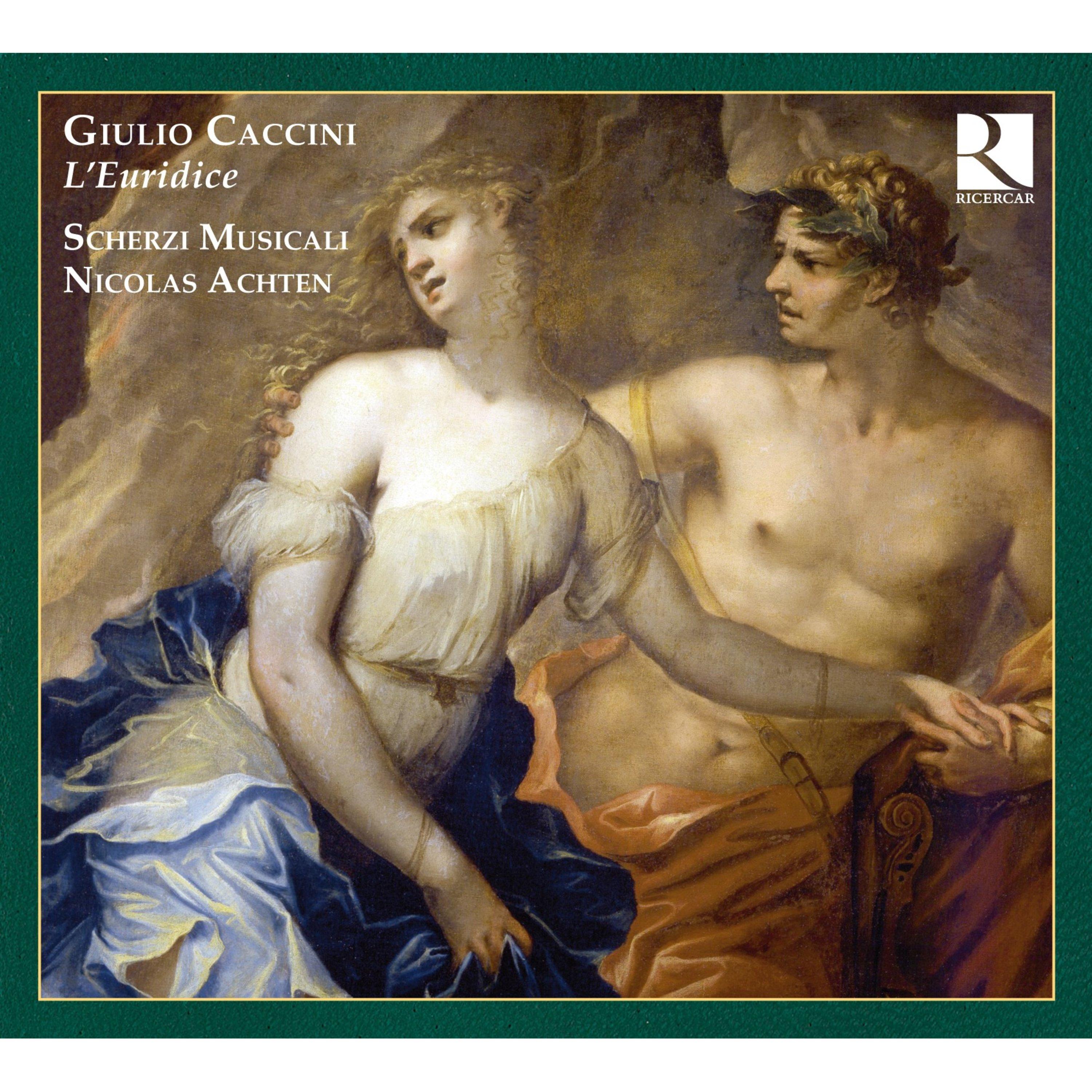 Caccini: L'Euridice