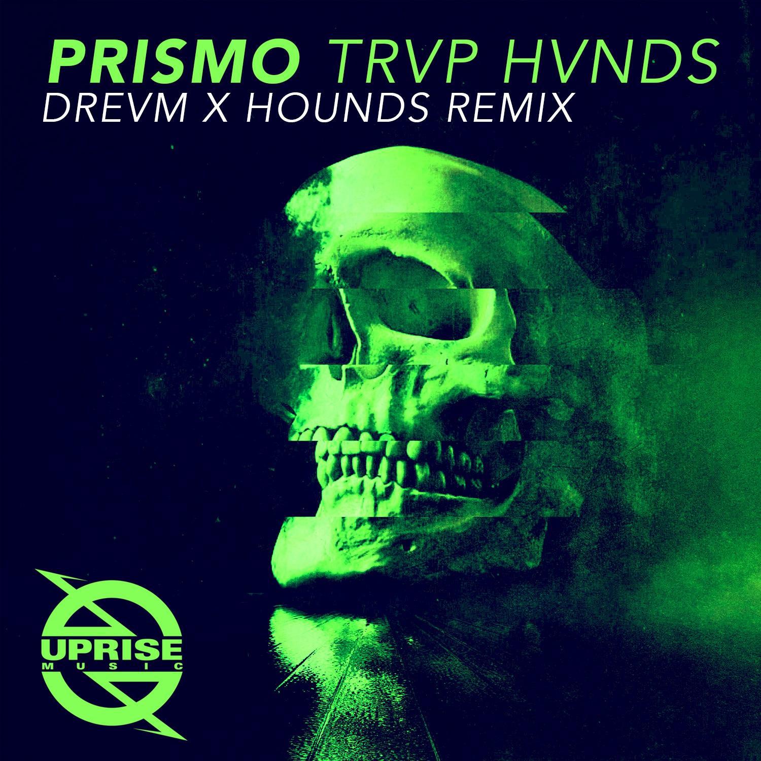 TRVP HVNDS (DREVM X HOUNDS Remix)专辑