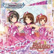 THE IDOLM@STER CINDERELLA GIRLS STARLIGHT MASTER 35 Palette专辑