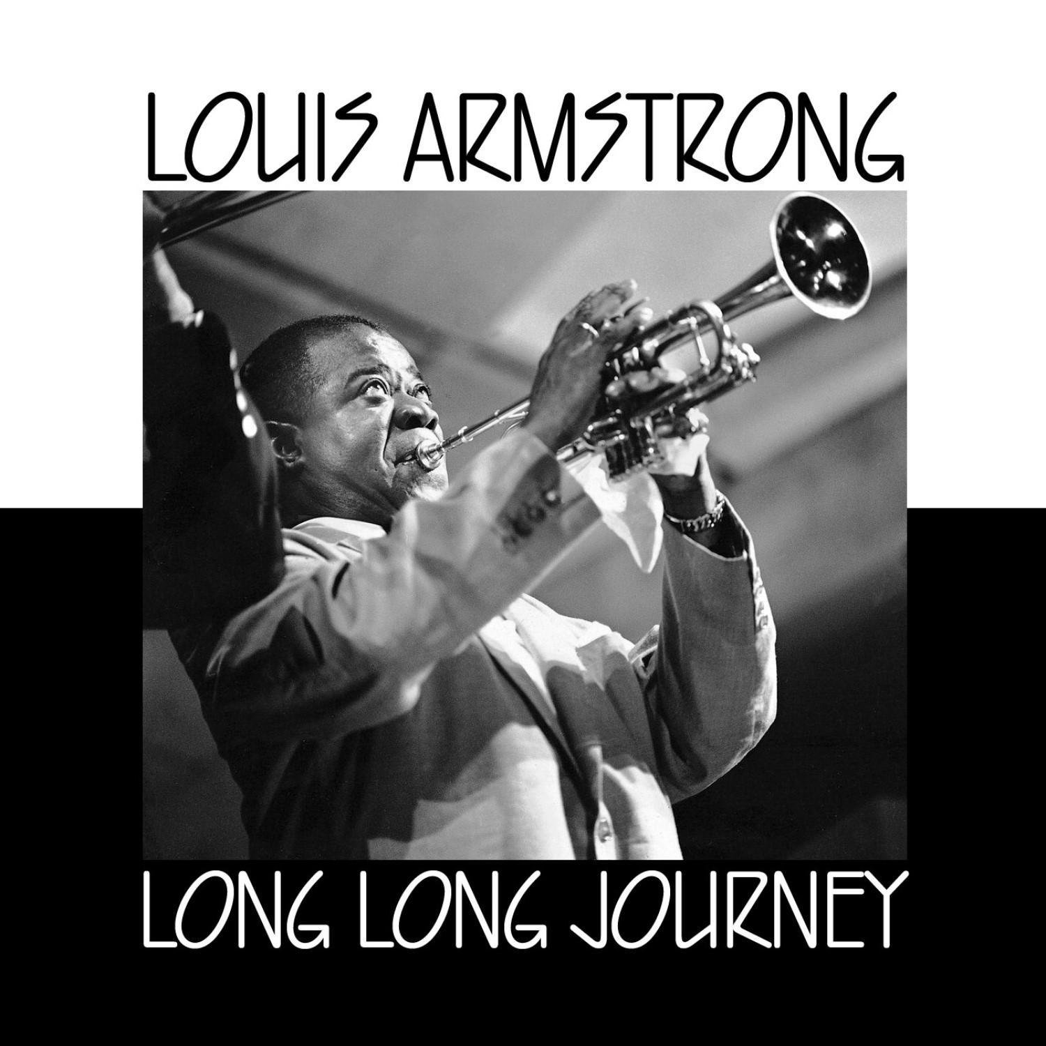 Louis Armstrong - The Blues Are Brewing