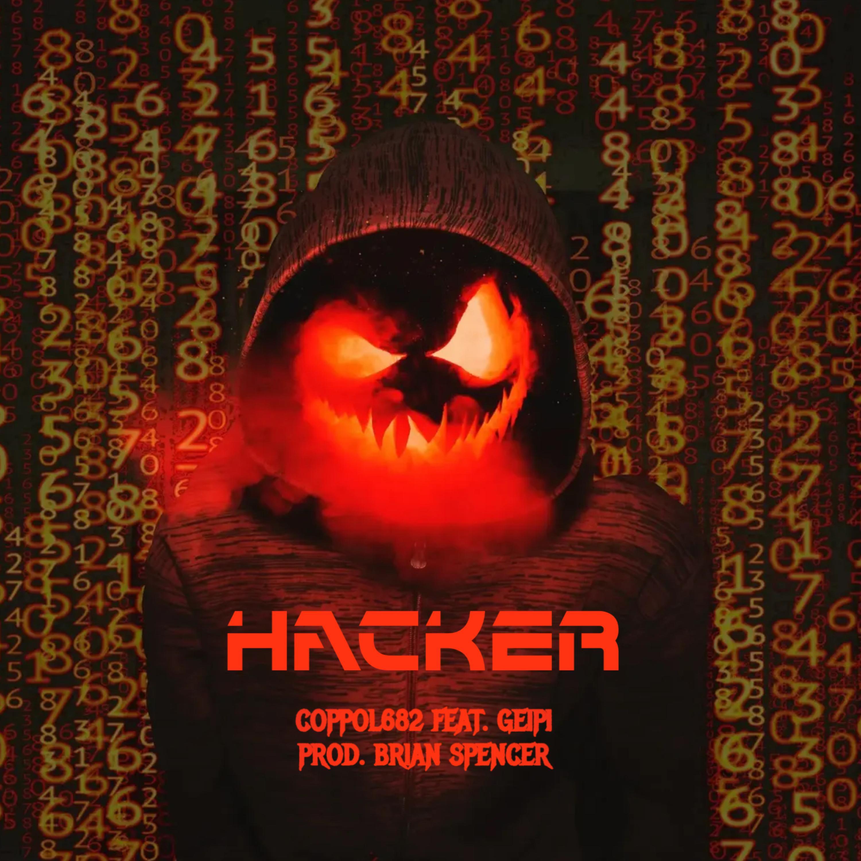 HACKER (feat. Geipi)