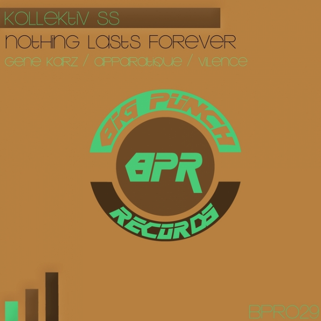 Nothing Lasts Forever