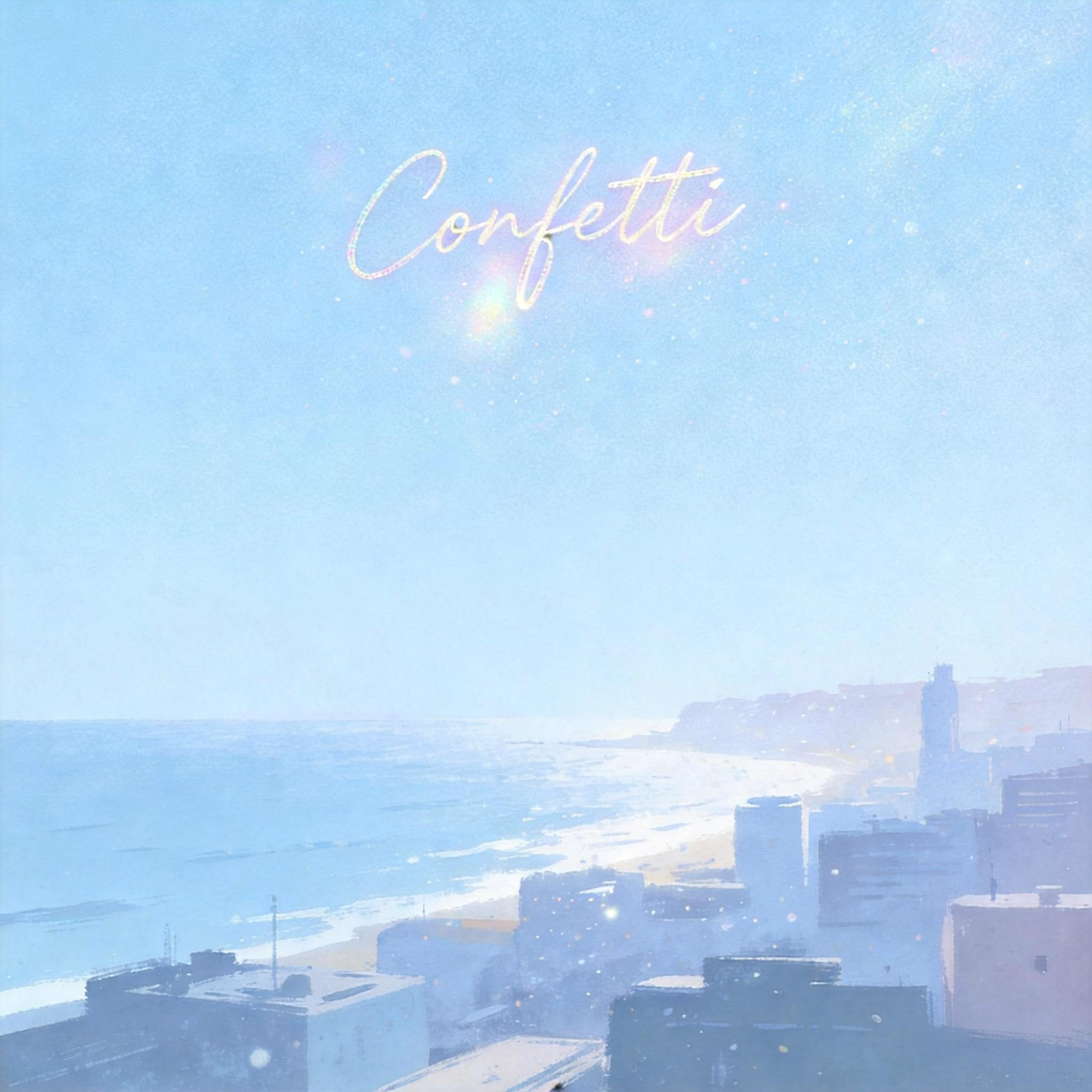 Confetti (五彩纸屑)