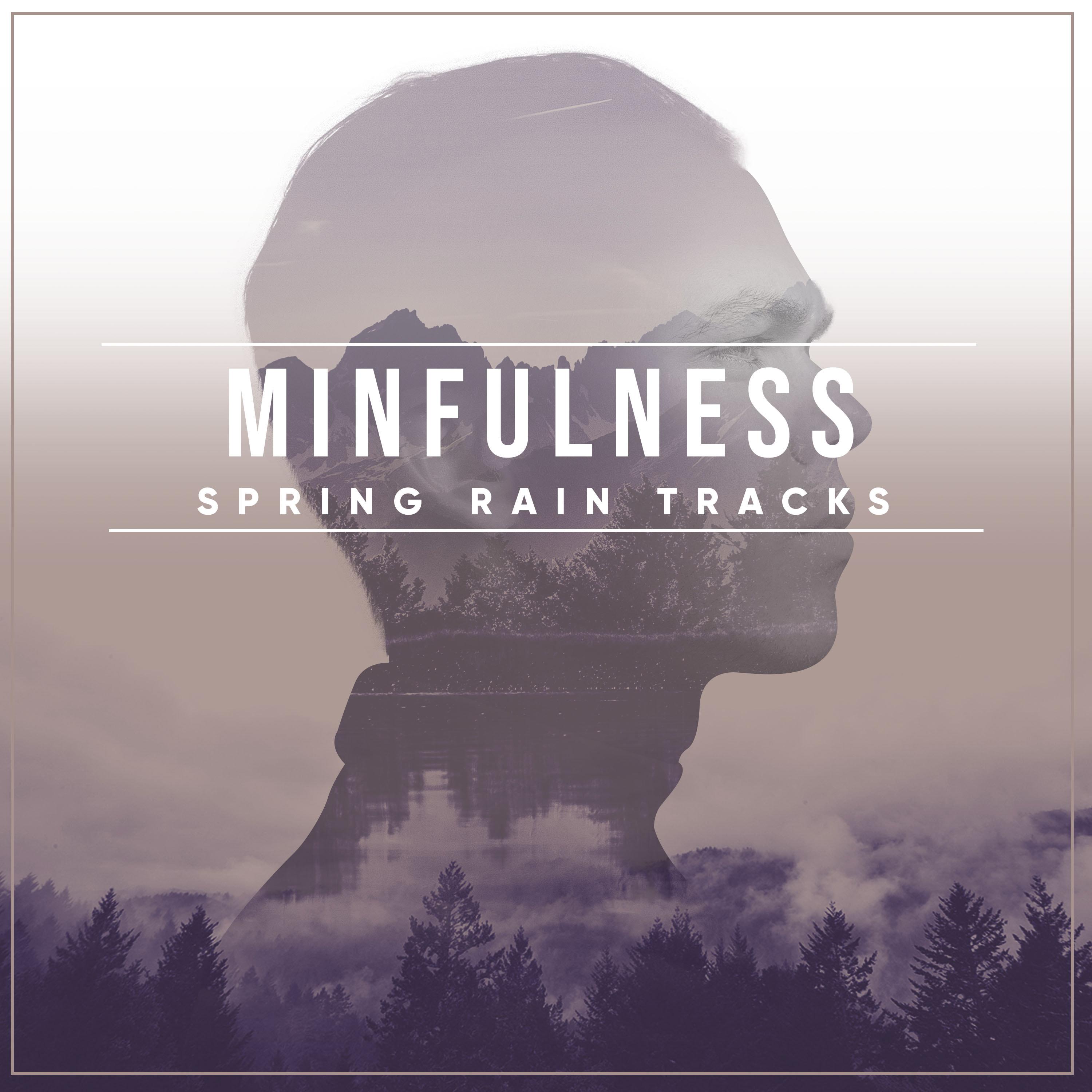 #21 Minfulness Spring Rain Tracks for Relaxing with Nature专辑