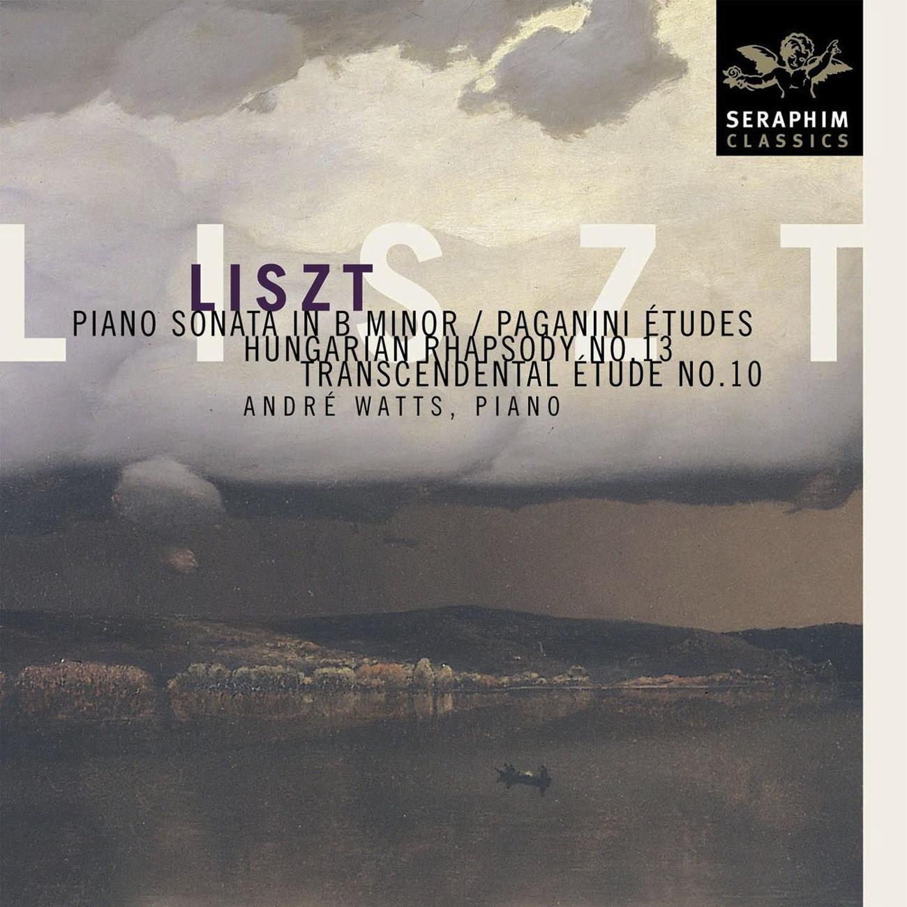 Six Grand Etudes After Paganini (2001 Digital Remaster): IV. No.4 In E Major