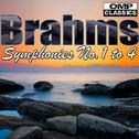 Brahms: Symphonies No. 1 to 4专辑