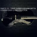 Philip Glass, Samuel Barber & Benjamin Britten: Contemporary String Collection专辑