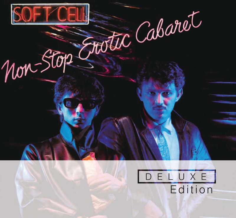 Soft Cell - Where Did Our Love Go? (Non Stop Ecstatic Dancing Version)