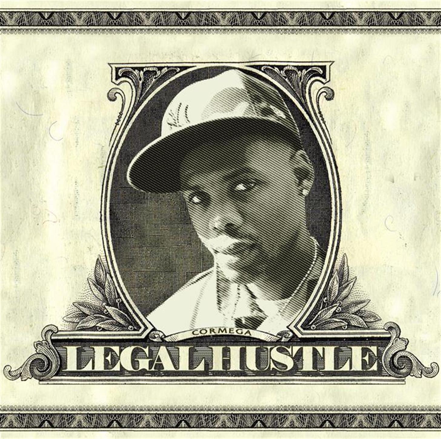 Legal Hustle专辑