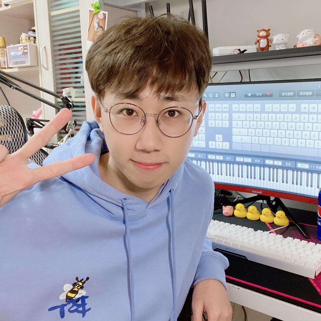 夜、萤火虫和你 打铁版（暴走馒头）