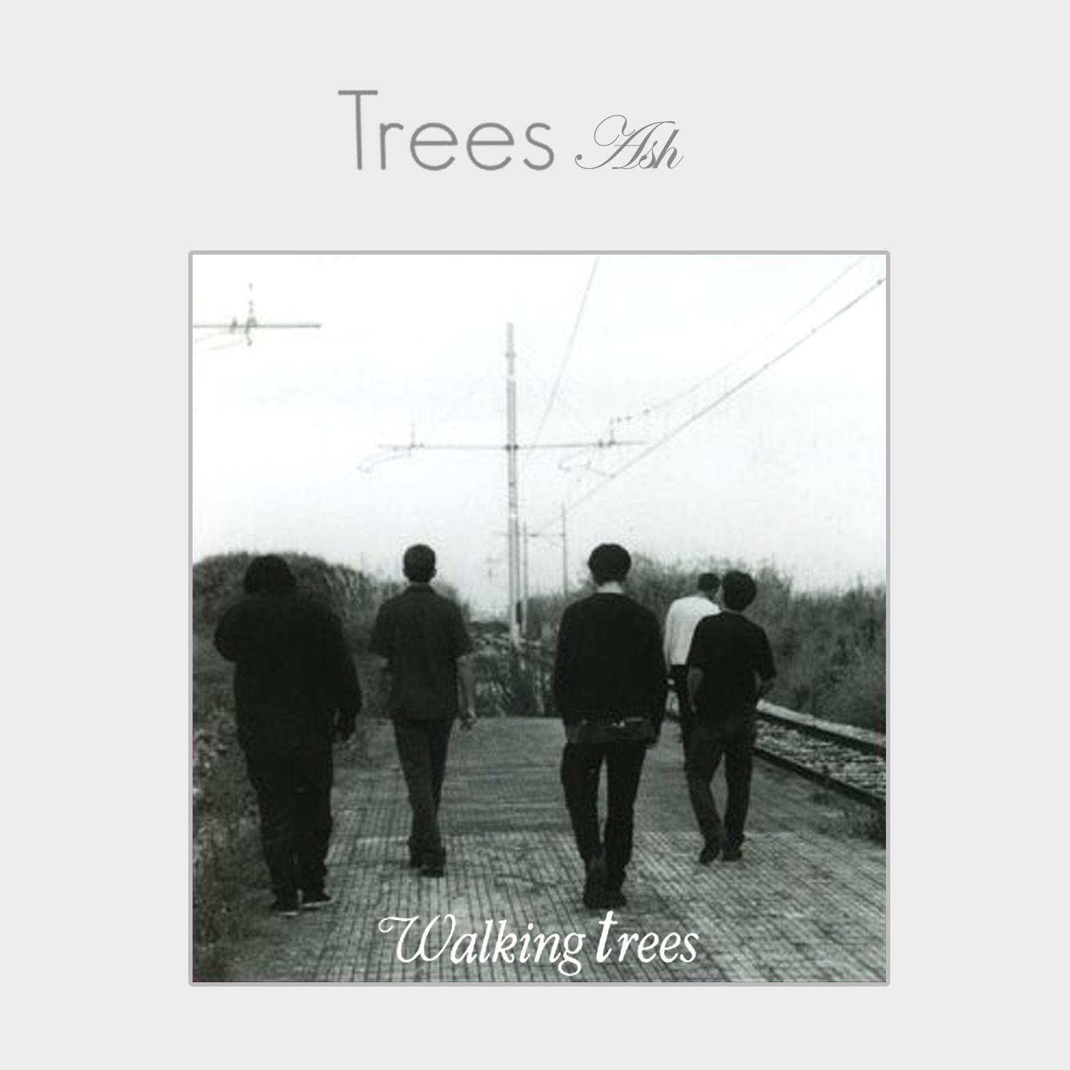 Walking Trees - Ash