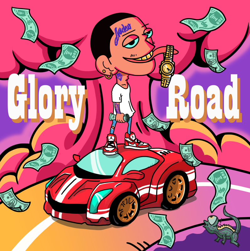 Glory Road专辑