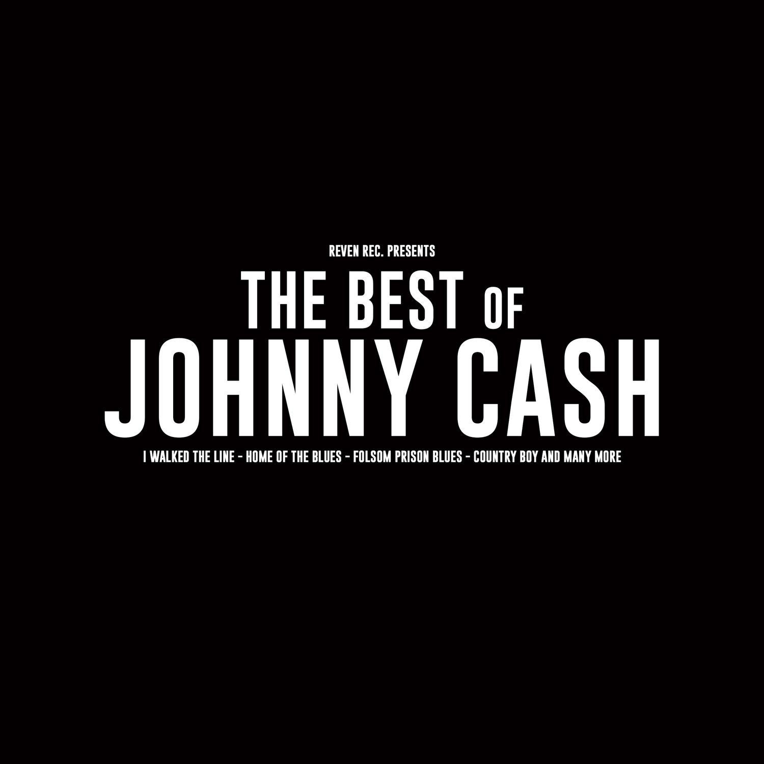 The Best of Johnny Cash专辑