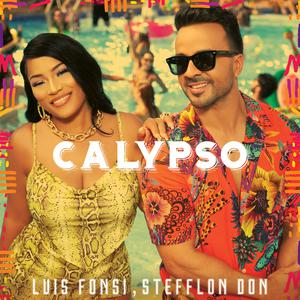 Luis Fonsi&Stefflon Don-Calypso 伴奏 （升6半音）