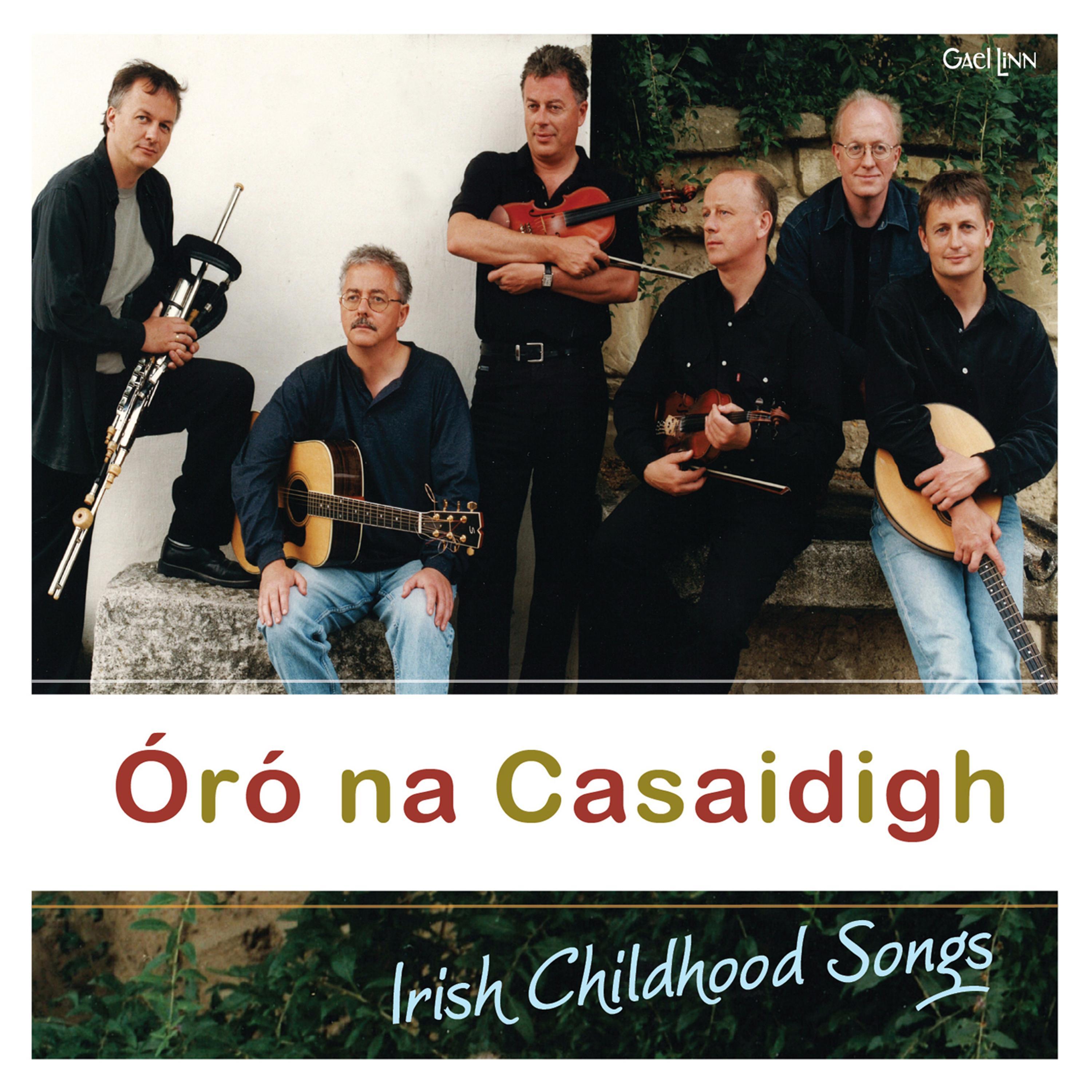 Irish Childhood Songs