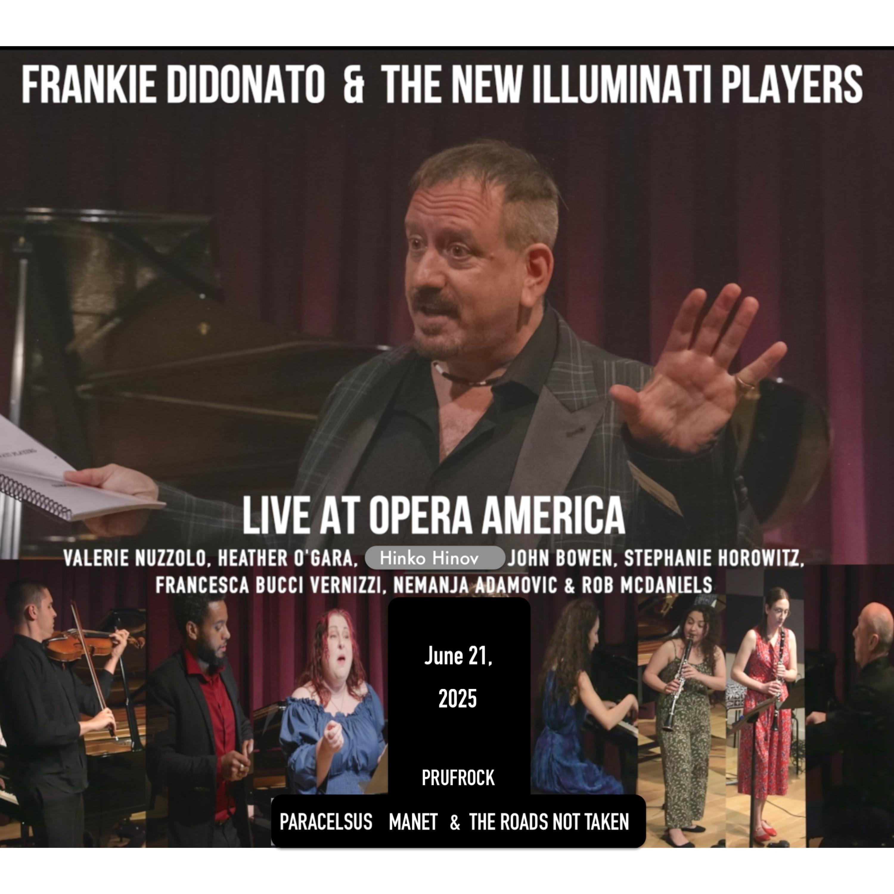 Rah The Viking Live (feat. Stephanie Horowitz & Rob Mcdaniels)