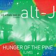 Hunger of the Pine (Live) 