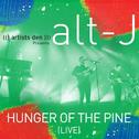 Hunger of the Pine (Live) 专辑