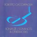 Sonanze/Sonances and Other Works