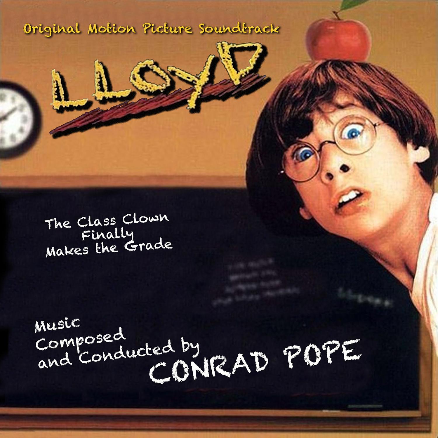 Lloyd (Original Motion Picture Soundtrack)