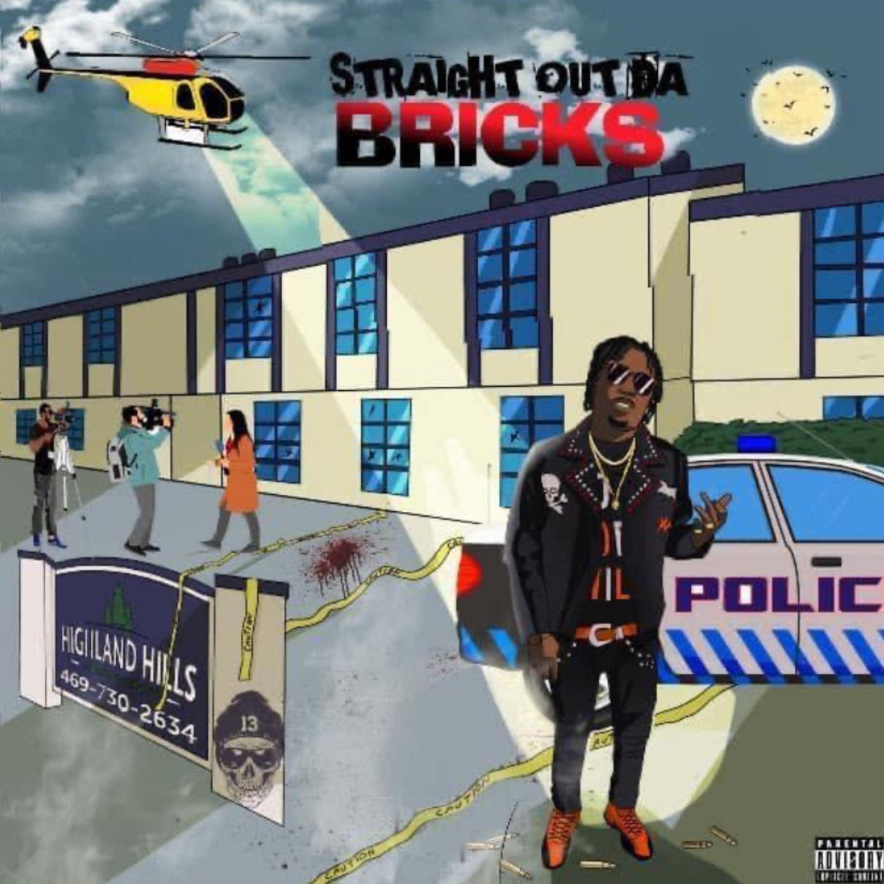 Straight Out Da Bricks