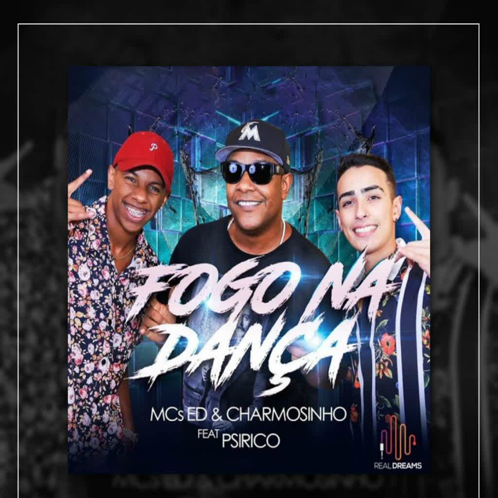 Mc Ed - Fogo na Dança