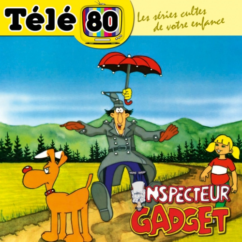 Inspecteur Gadget